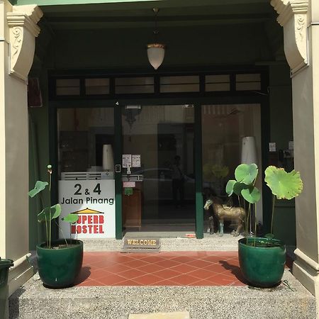 Superb Hostel Singapore Exterior photo