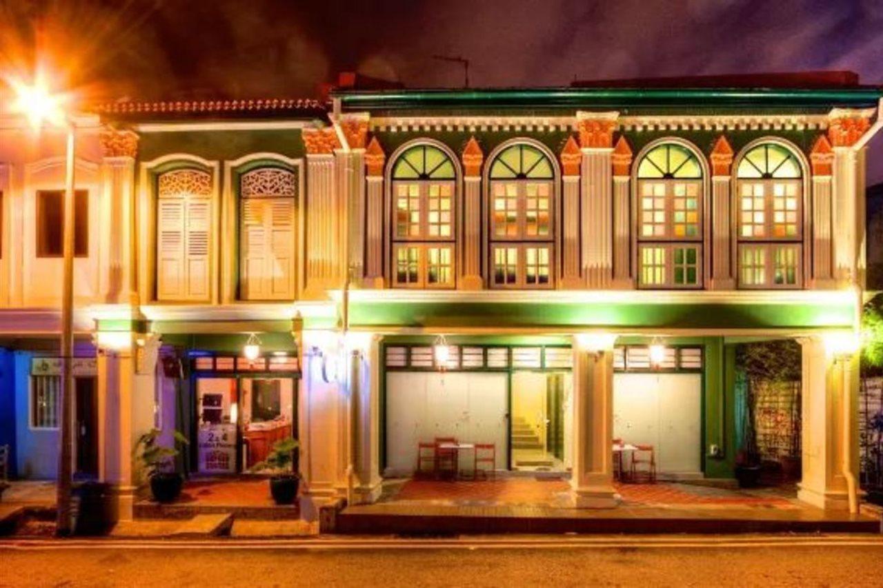 Superb Hostel Singapore Exterior photo