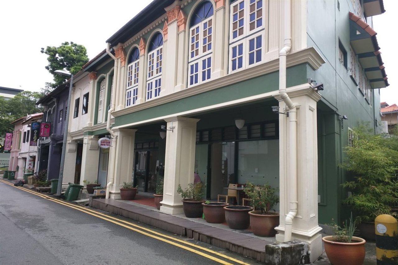 Superb Hostel Singapore Exterior photo