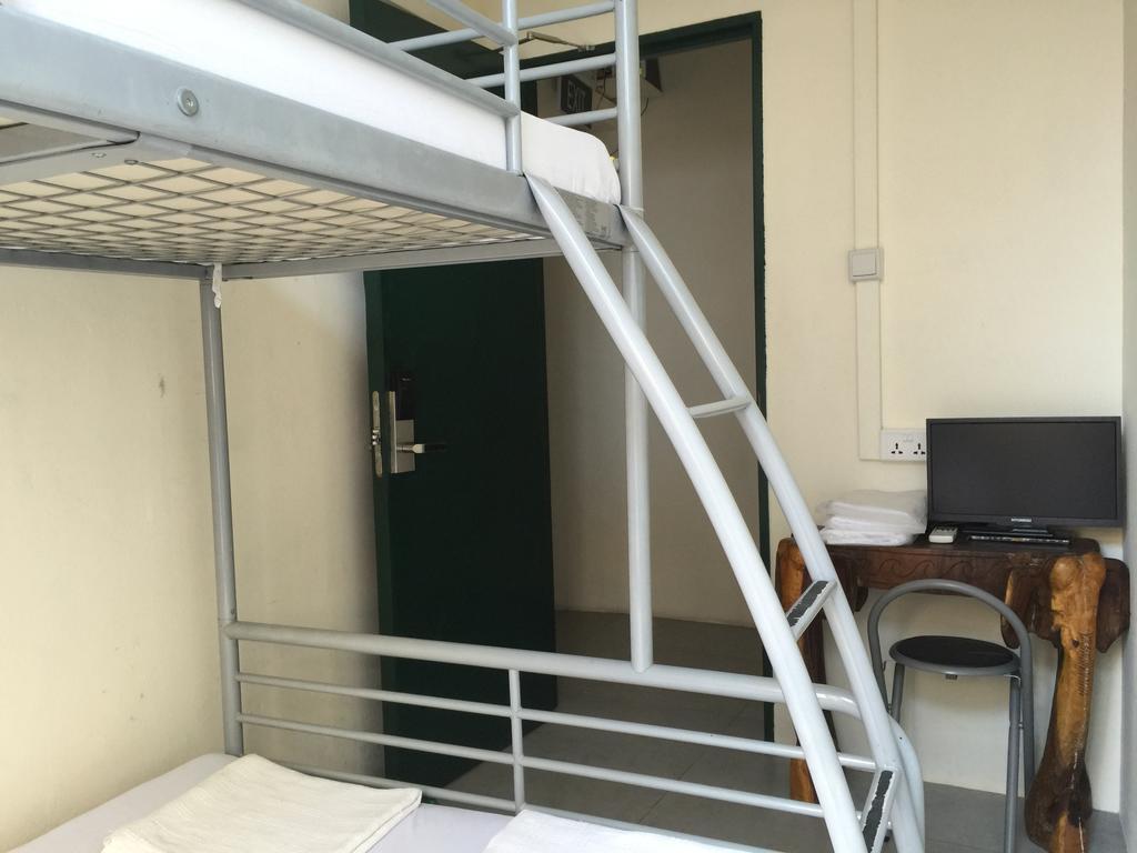 Superb Hostel Singapore Exterior photo