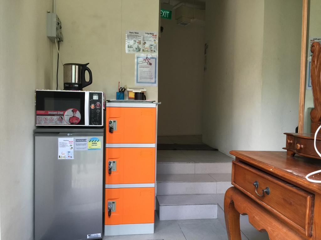 Superb Hostel Singapore Exterior photo
