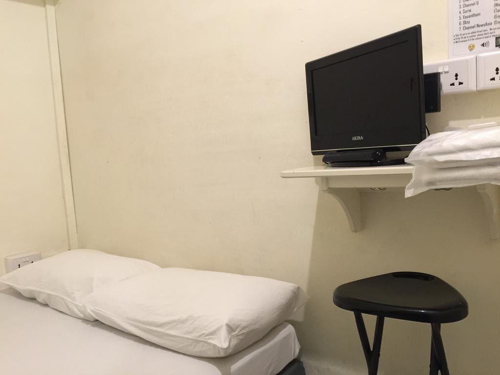 Superb Hostel Singapore Exterior photo