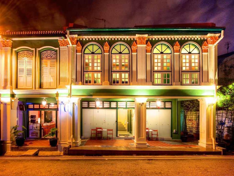 Superb Hostel Singapore Exterior photo