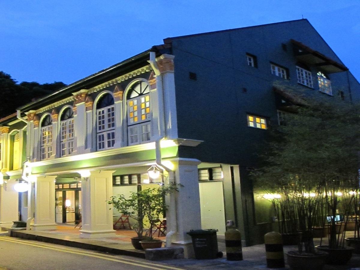 Superb Hostel Singapore Exterior photo