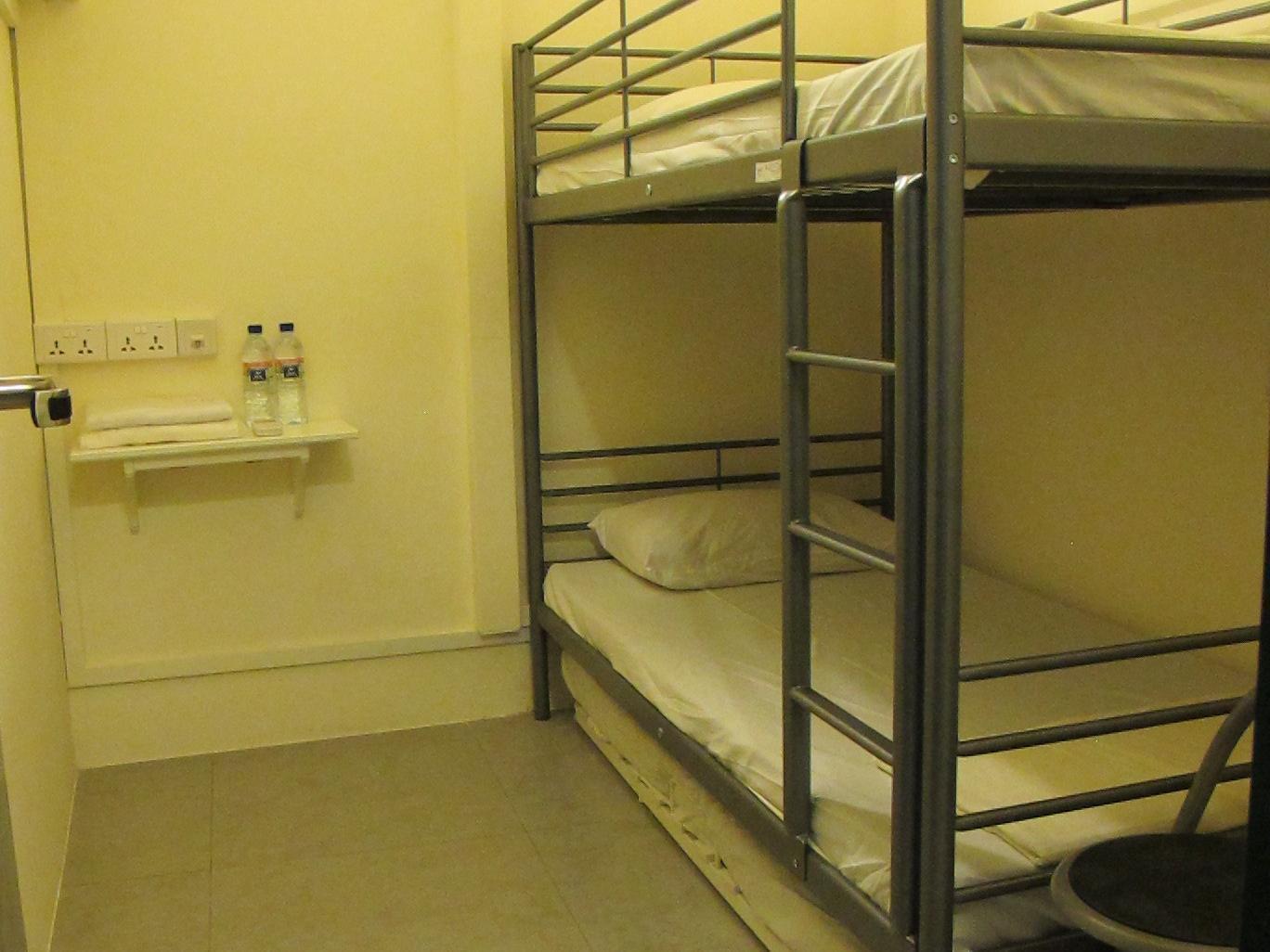 Superb Hostel Singapore Exterior photo