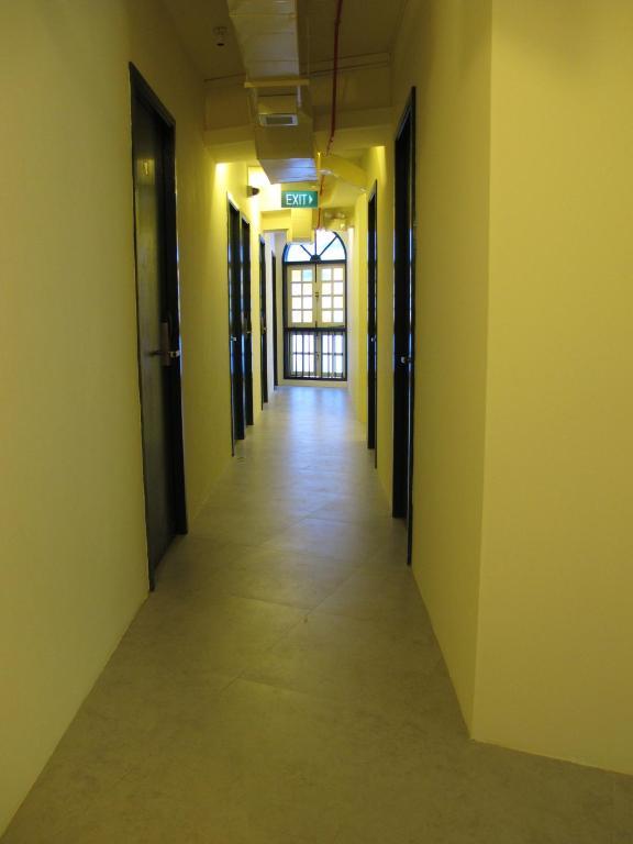 Superb Hostel Singapore Exterior photo
