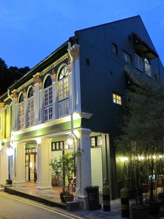 Superb Hostel Singapore Exterior photo