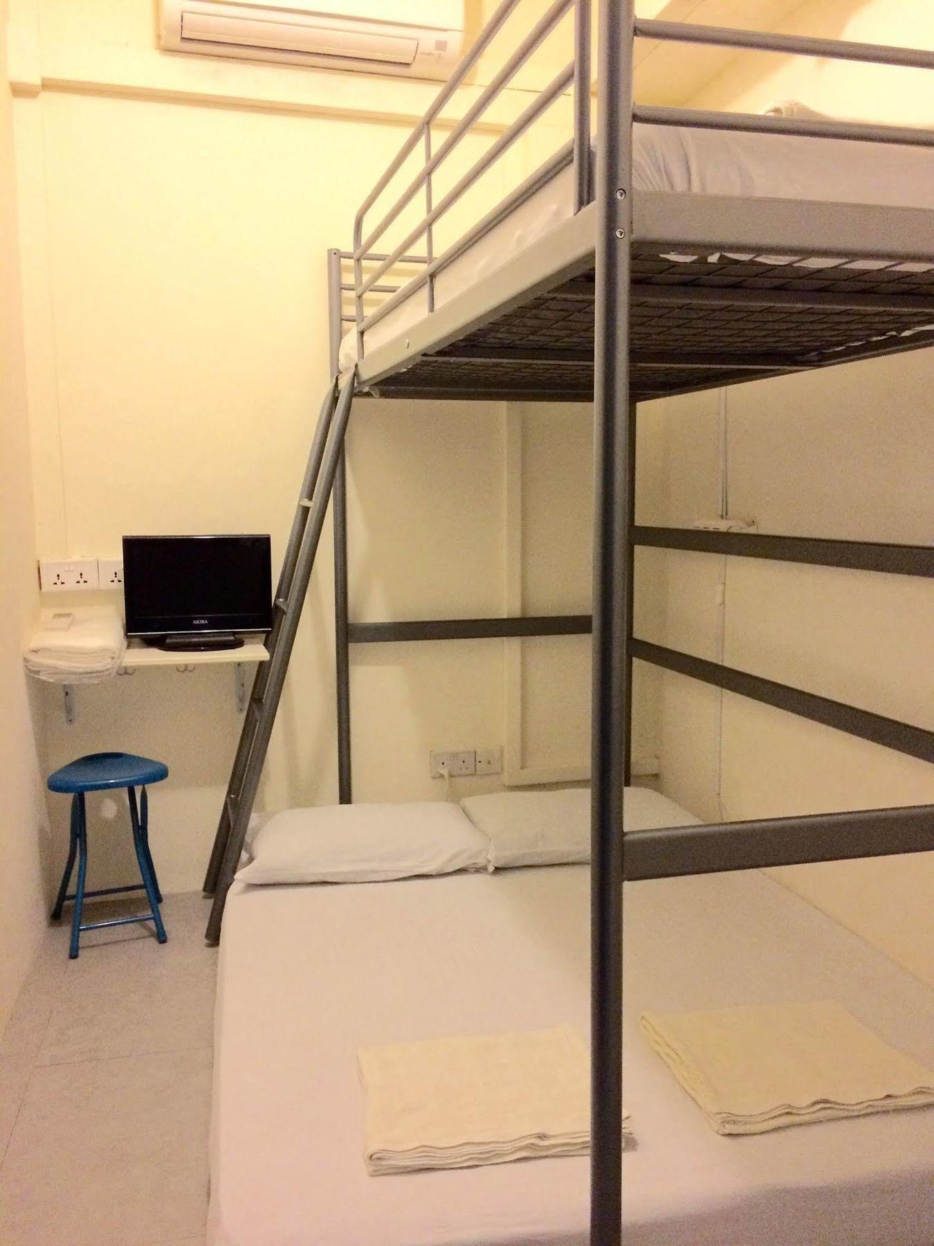 Superb Hostel Singapore Exterior photo