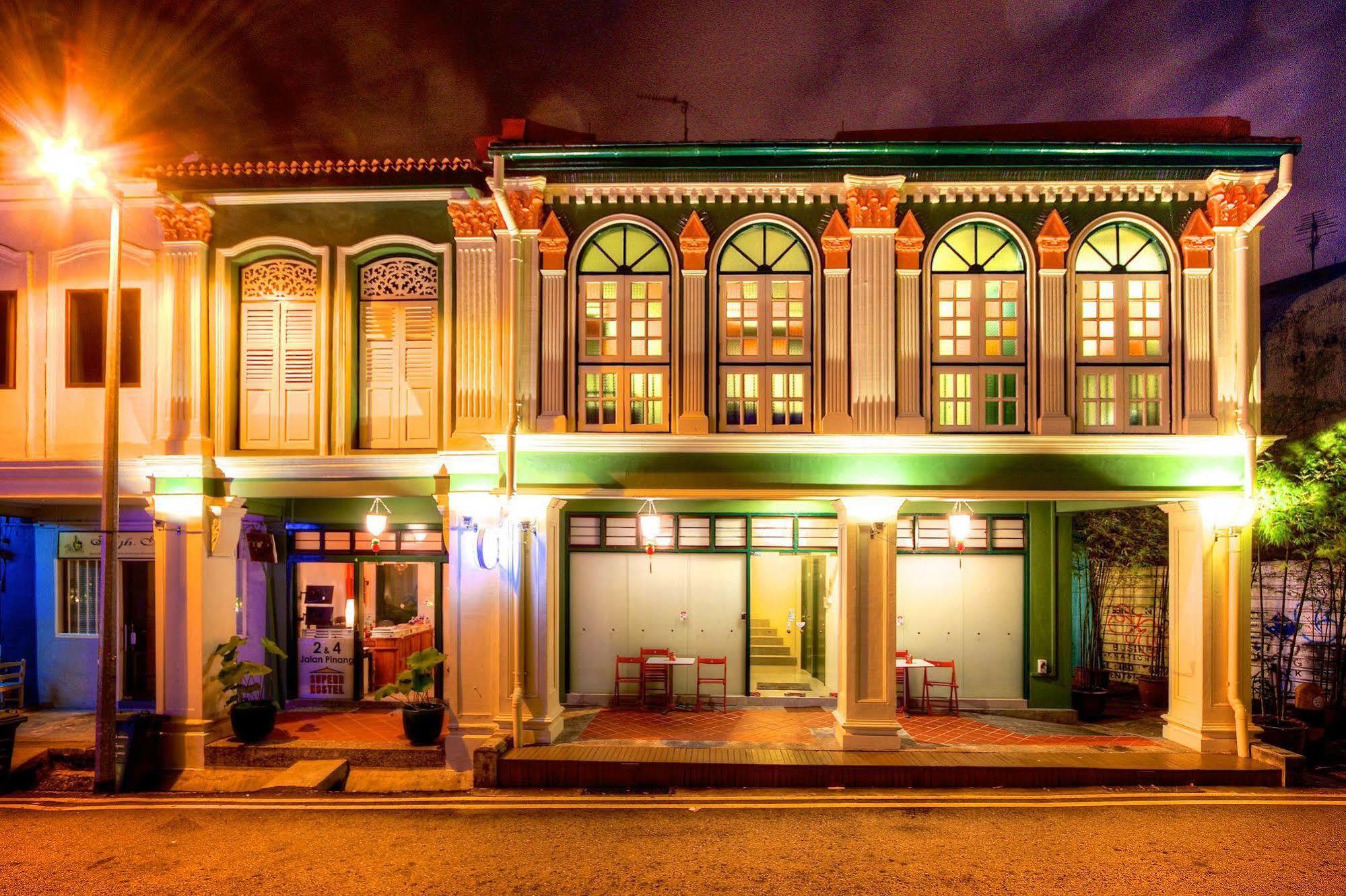 Superb Hostel Singapore Exterior photo