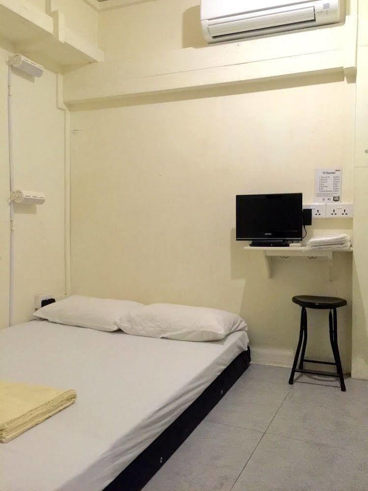 Superb Hostel Singapore Exterior photo